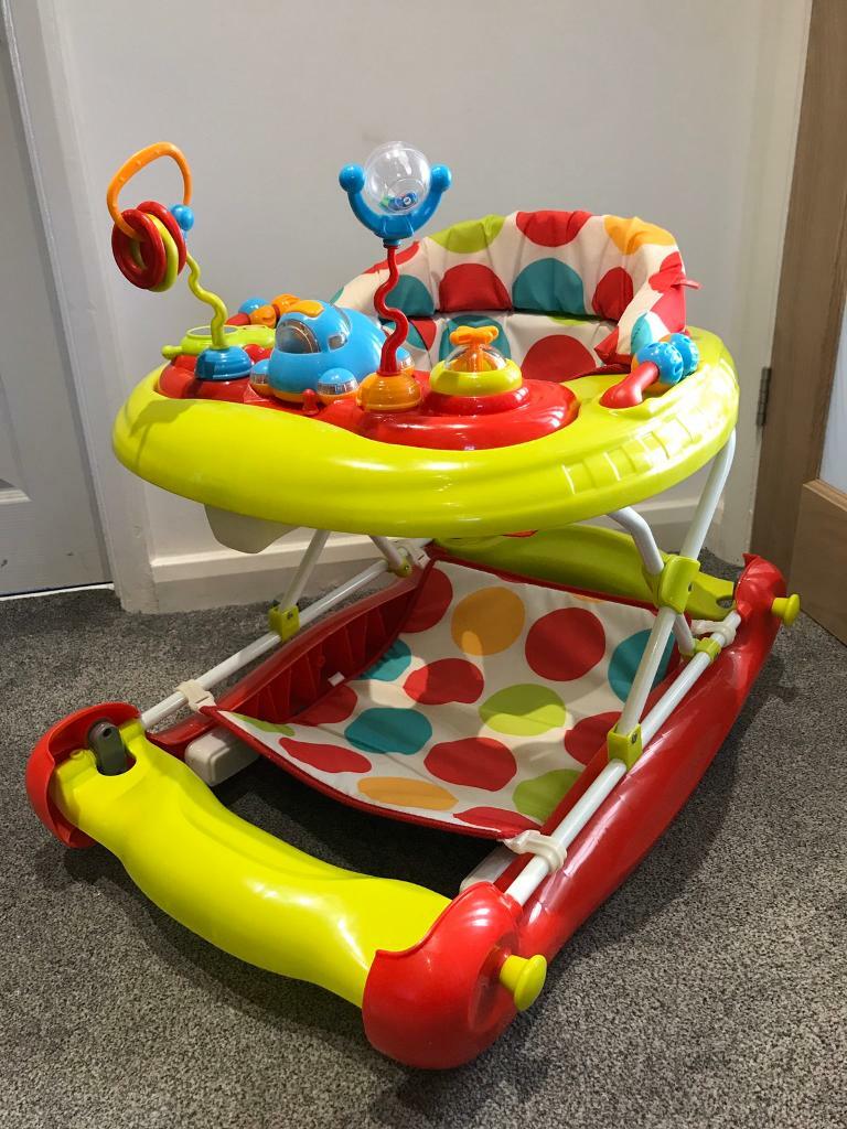 red kite baby go round twist walker